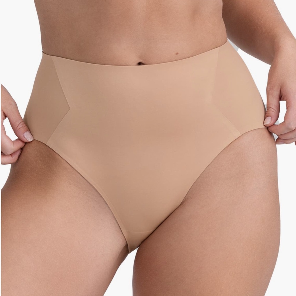 Honeylove Cross Over Brief.